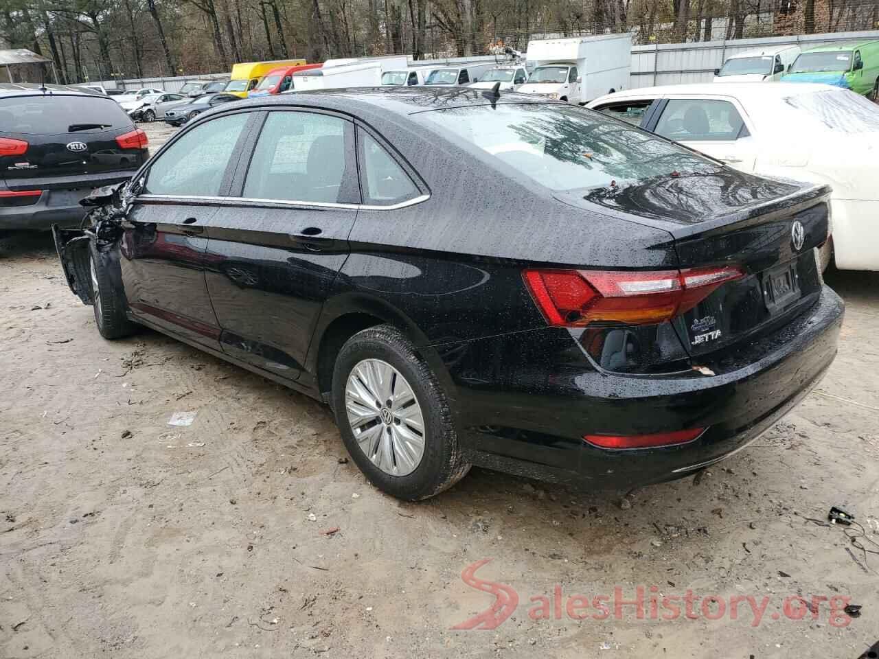 3VWC57BU1KM023291 2019 VOLKSWAGEN JETTA