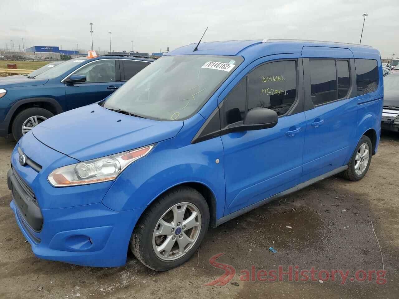 NM0GE9F70H1301301 2017 FORD TRANSIT