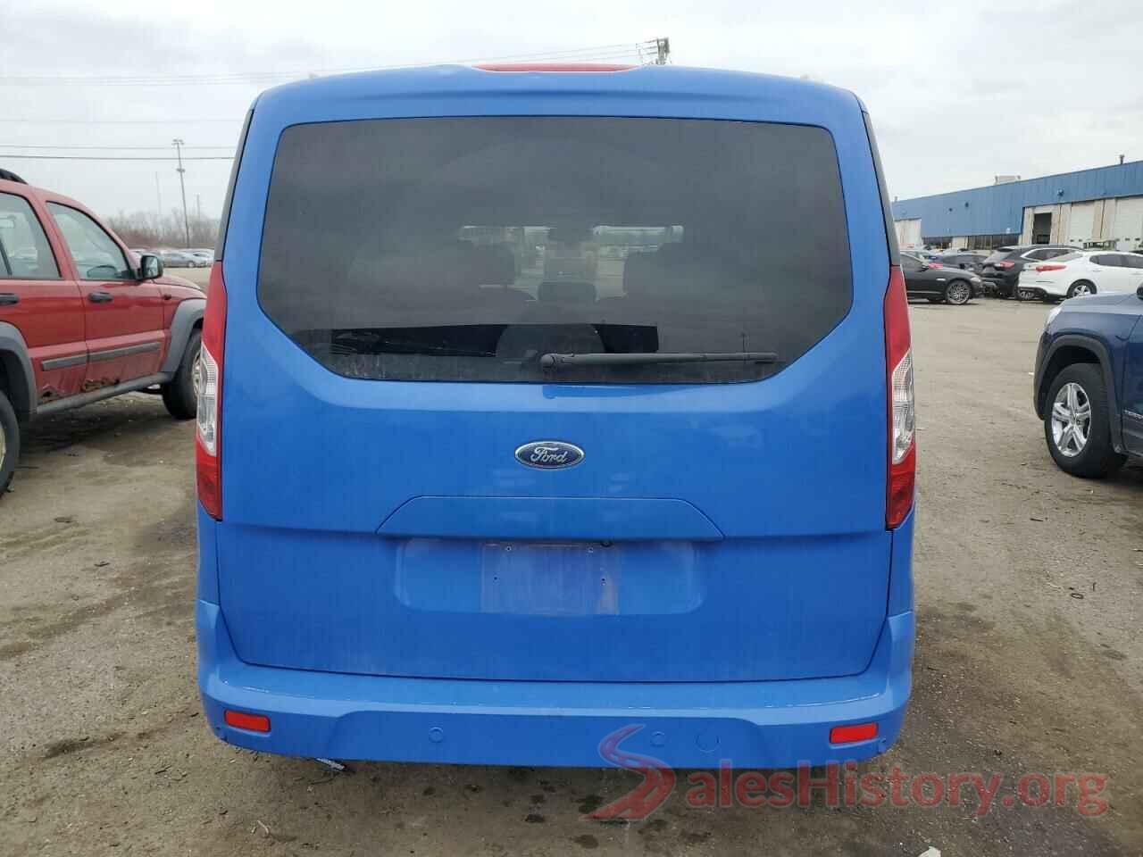 NM0GE9F70H1301301 2017 FORD TRANSIT