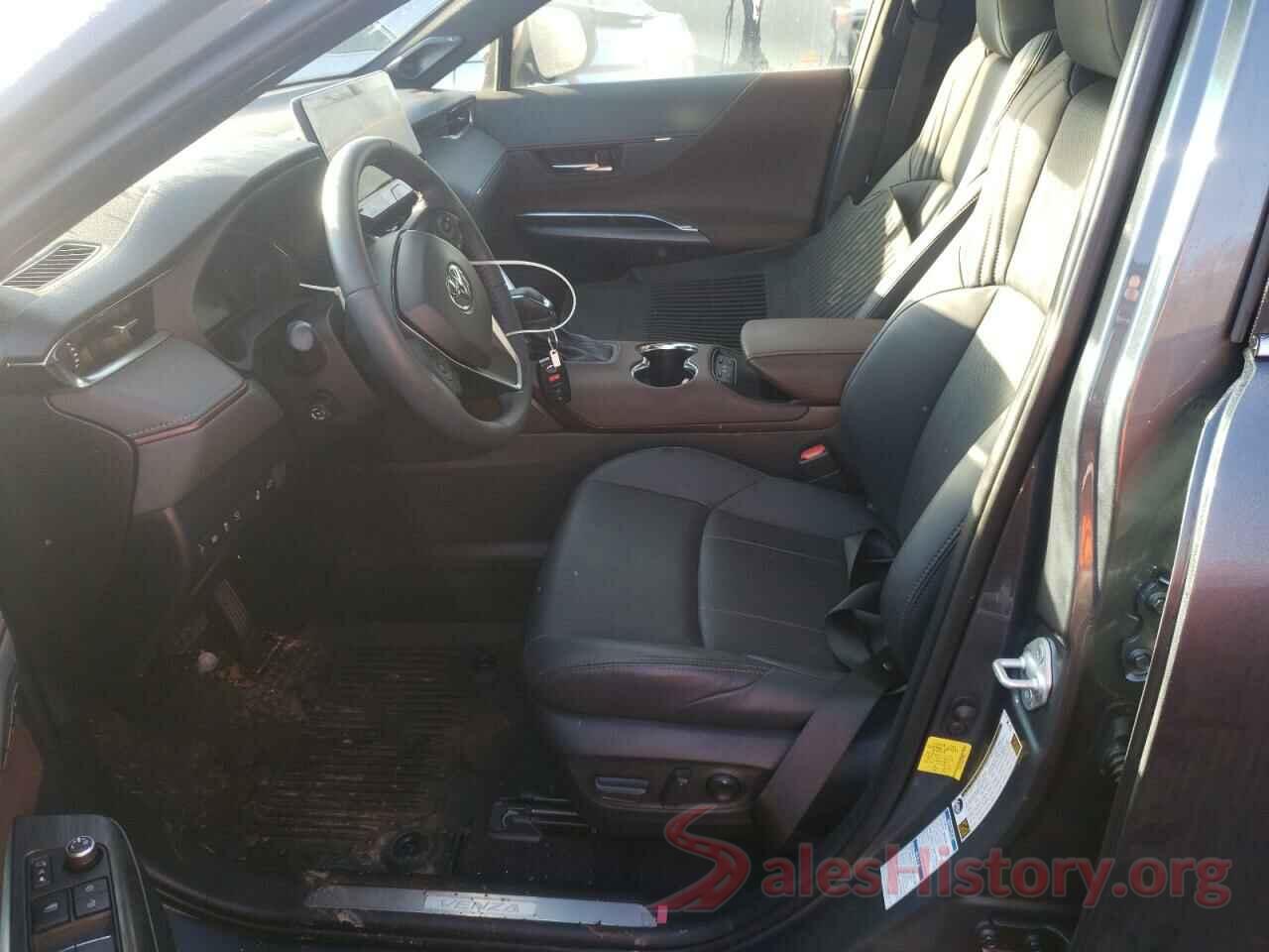 JTEAAAAH6MJ076524 2021 TOYOTA VENZA