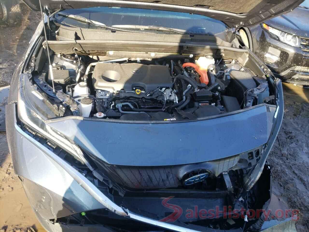 JTEAAAAH6MJ076524 2021 TOYOTA VENZA