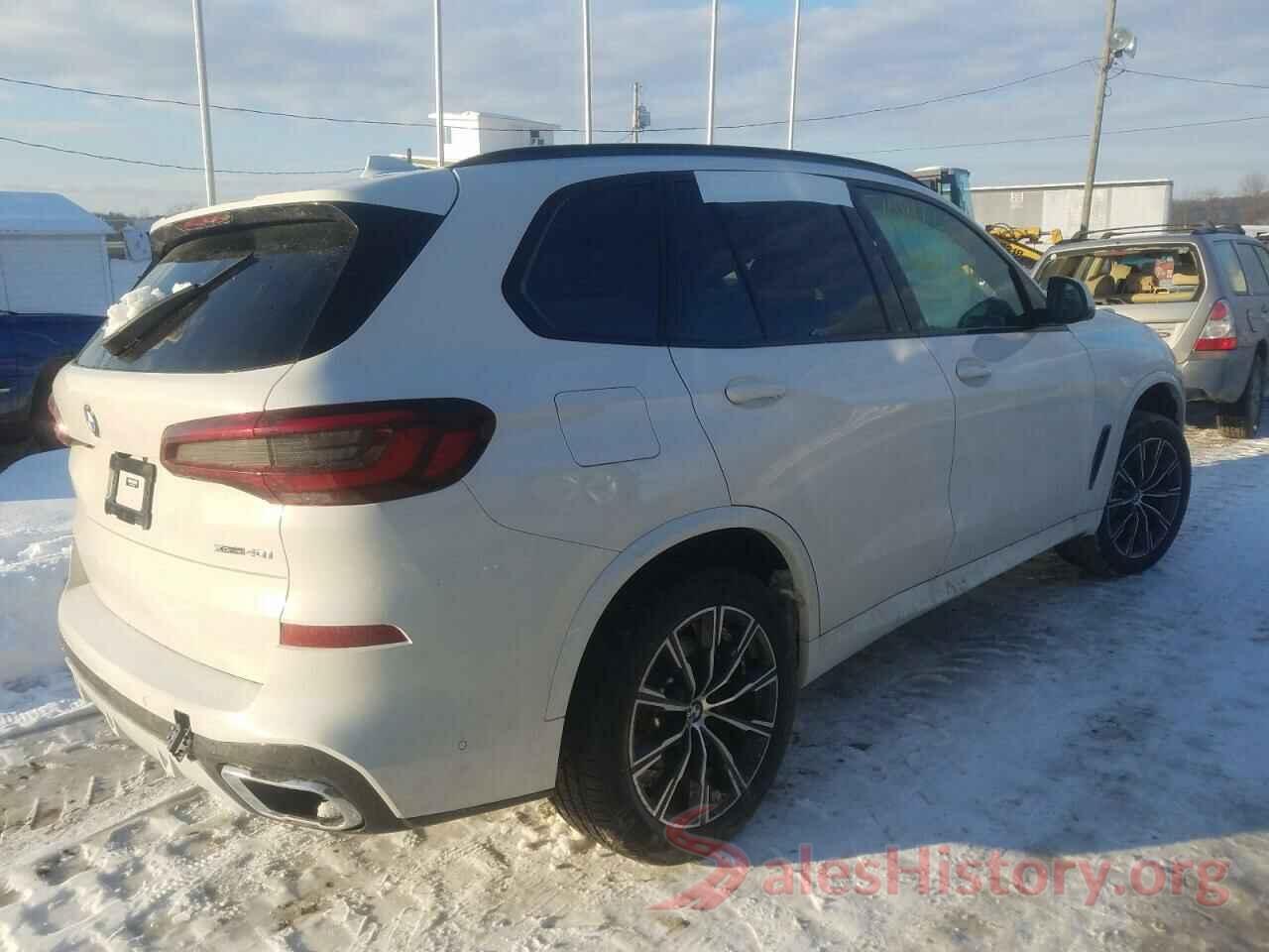 5UXCR6C05N9K13383 2022 BMW X5