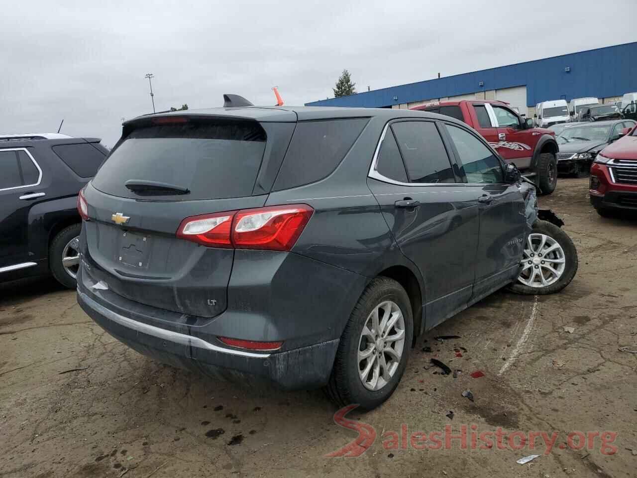 3GNAXJEV3KS617129 2019 CHEVROLET EQUINOX