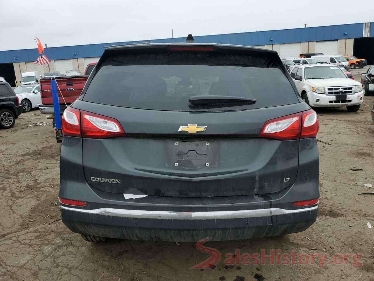 3GNAXJEV3KS617129 2019 CHEVROLET EQUINOX