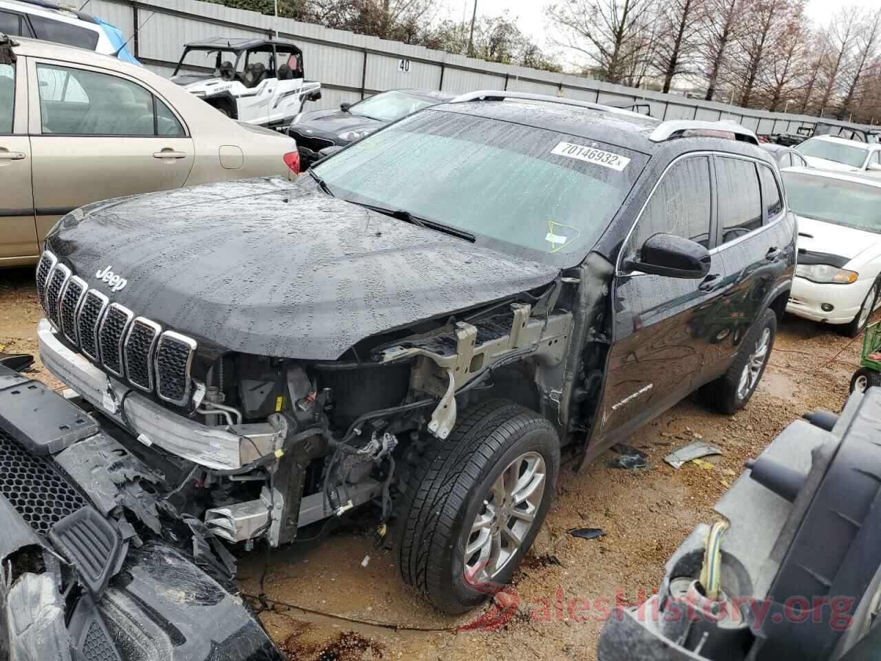 1C4PJLLX7KD111730 2019 JEEP GRAND CHER