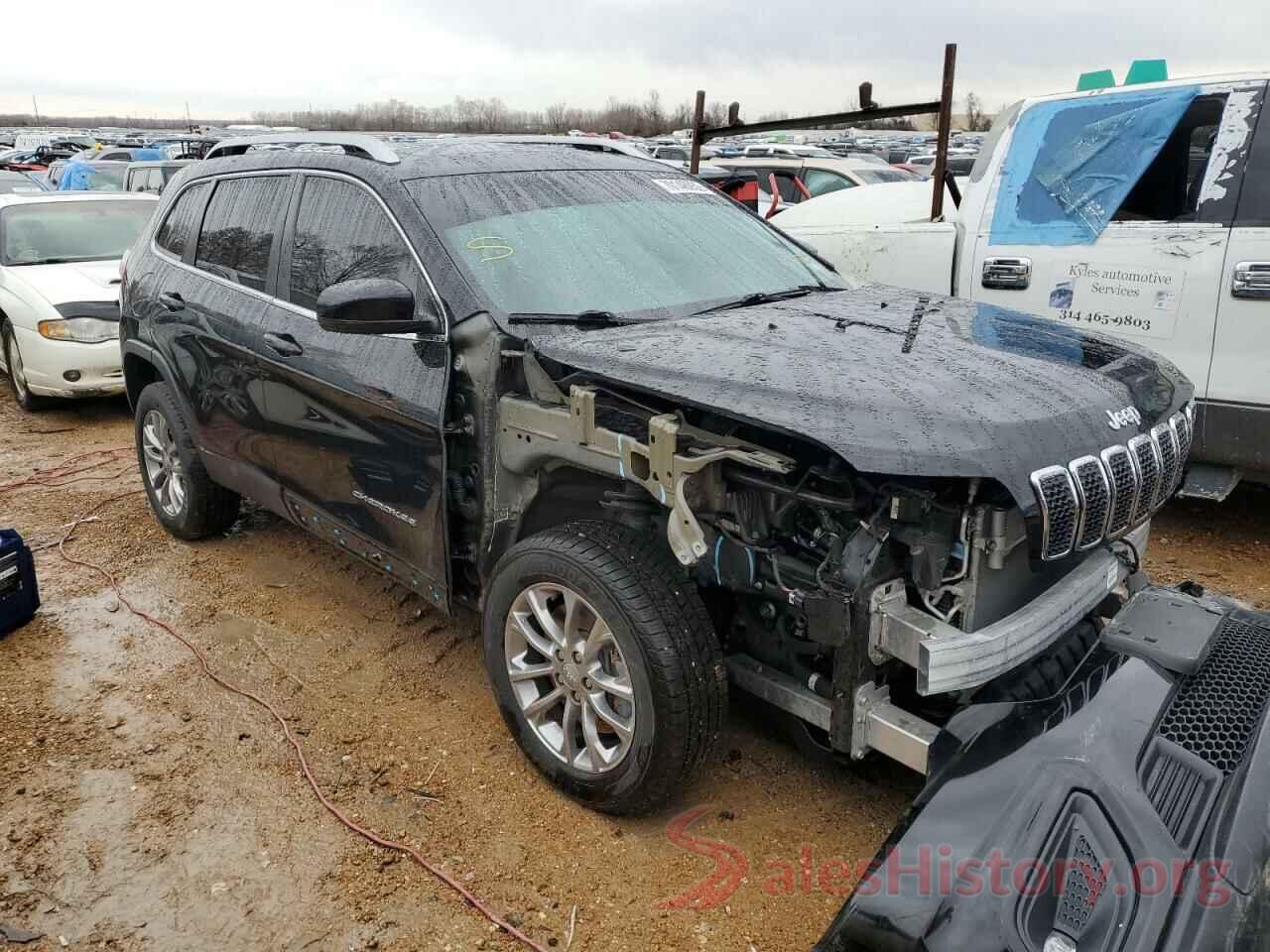 1C4PJLLX7KD111730 2019 JEEP GRAND CHER