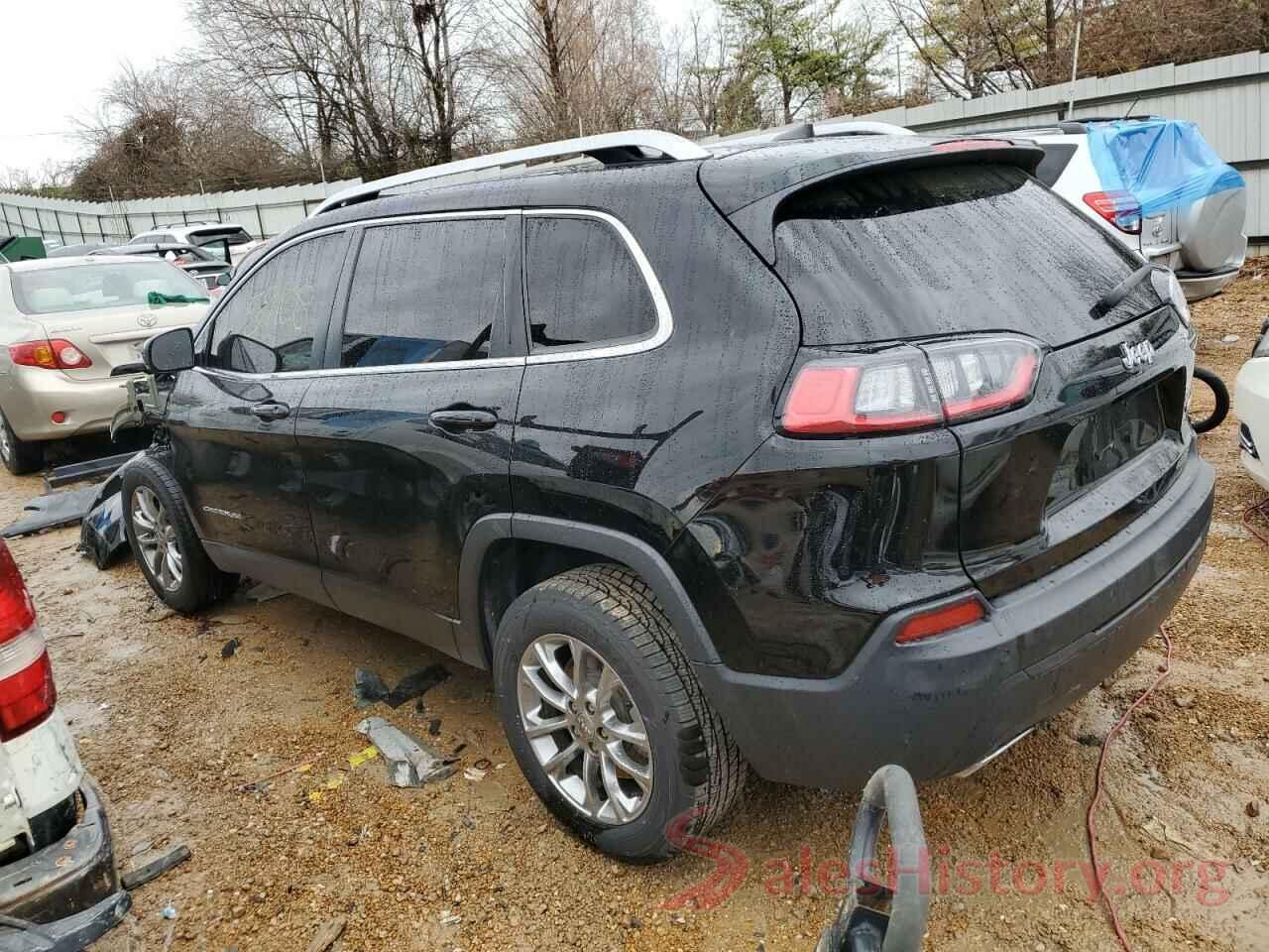 1C4PJLLX7KD111730 2019 JEEP GRAND CHER