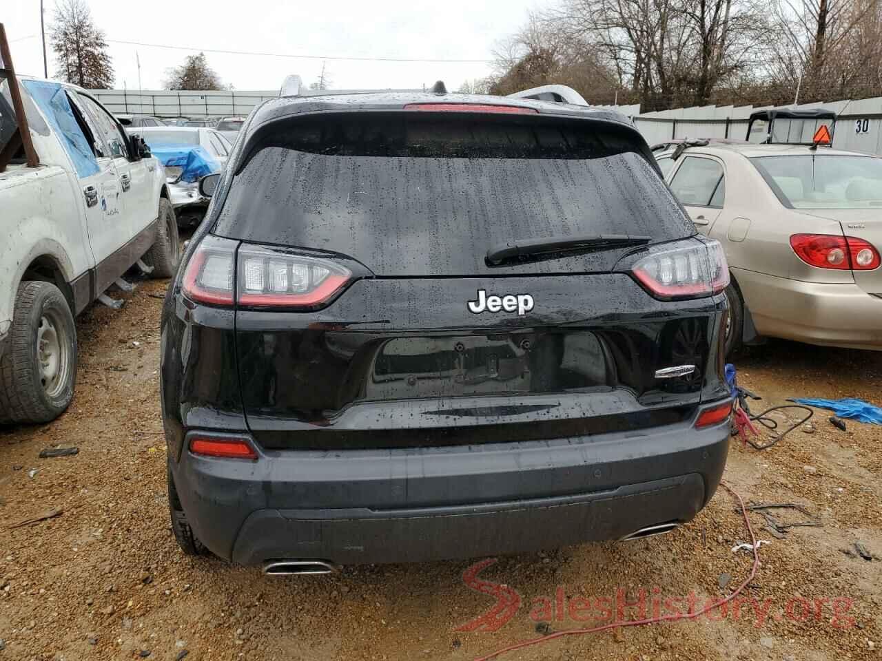 1C4PJLLX7KD111730 2019 JEEP GRAND CHER