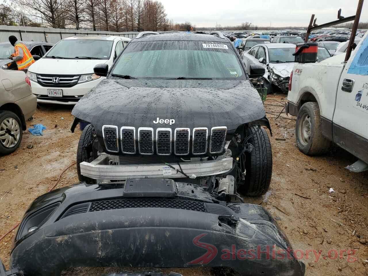 1C4PJLLX7KD111730 2019 JEEP GRAND CHER