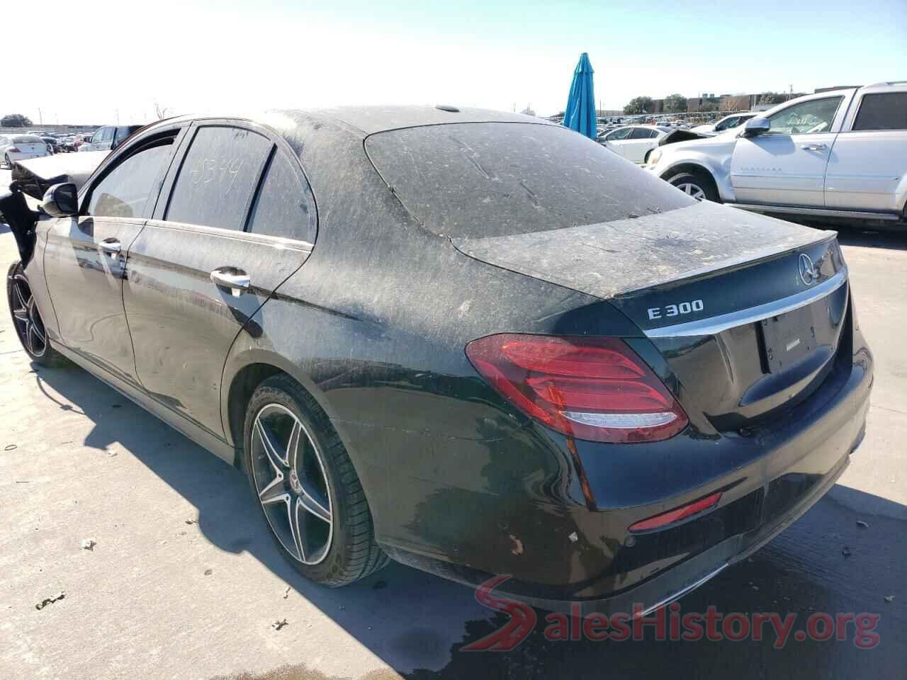 WDDZF4JB9JA344425 2018 MERCEDES-BENZ E-CLASS