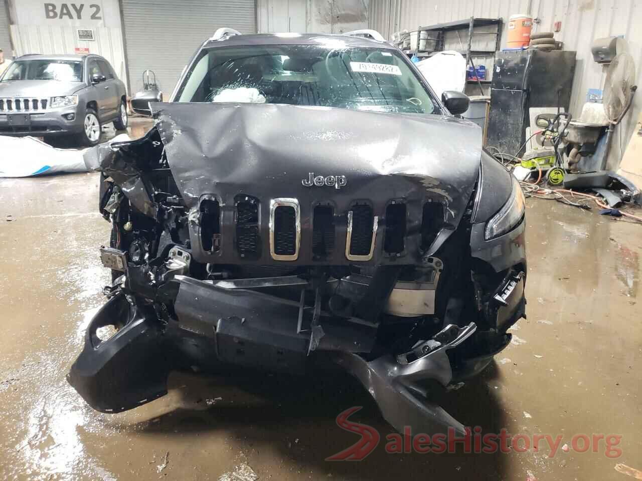 1C4PJMCB9HD235498 2017 JEEP GRAND CHER