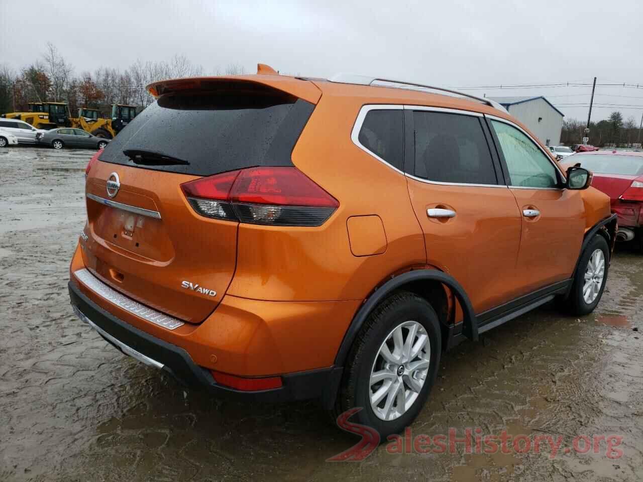 JN8AT2MV1KW372738 2019 NISSAN ROGUE