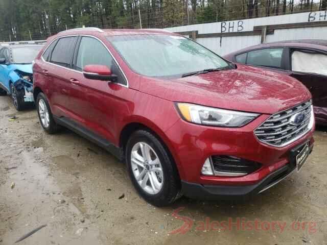 2FMPK3J91KBC44504 2019 FORD EDGE