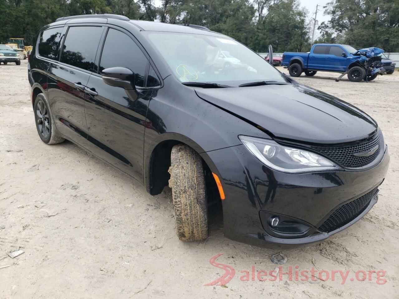 2C4RC1GG3KR733031 2019 CHRYSLER PACIFICA