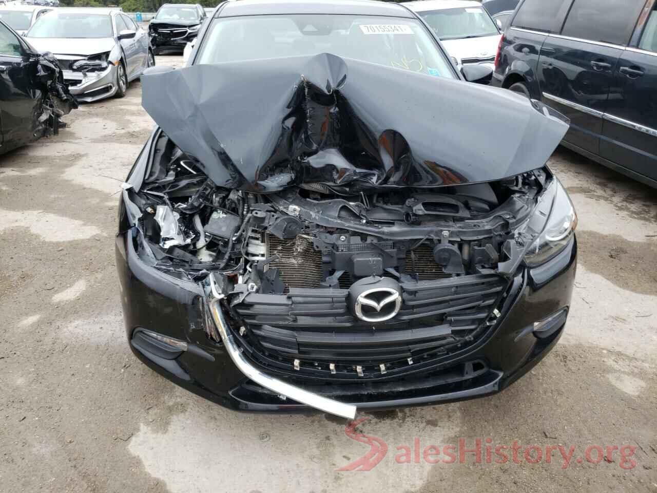 3MZBN1V32JM213580 2018 MAZDA 3