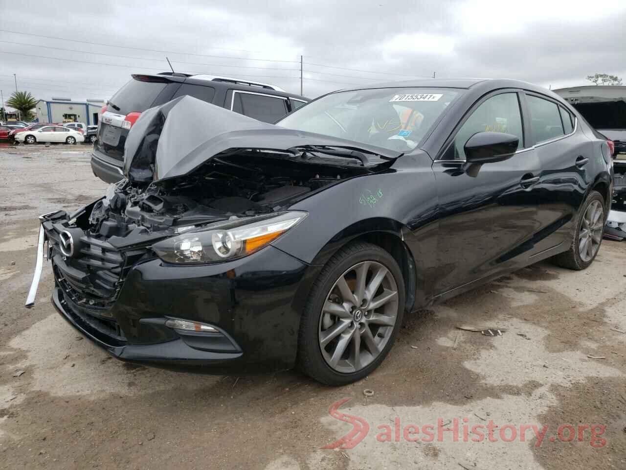 3MZBN1V32JM213580 2018 MAZDA 3