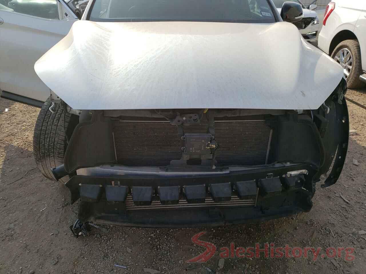 3PCAJ5BA5MF100459 2021 INFINITI QX50