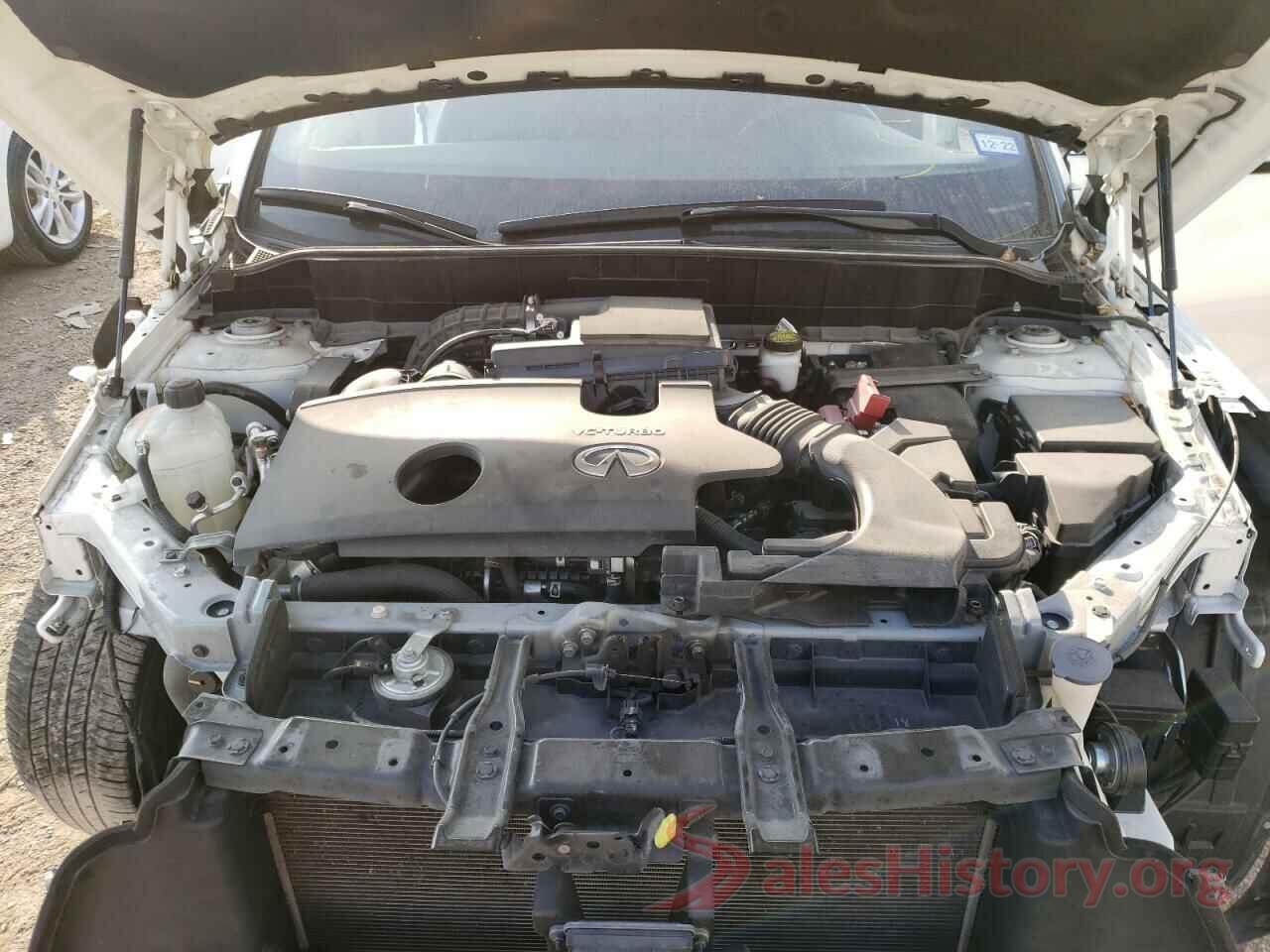 3PCAJ5BA5MF100459 2021 INFINITI QX50