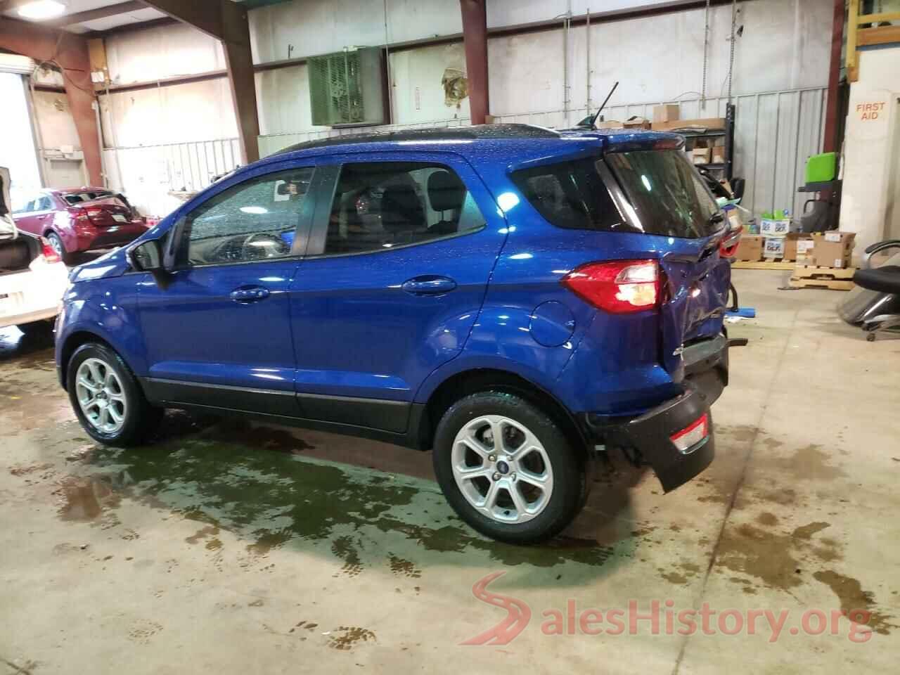 MAJ3S2GE5LC337891 2020 FORD ECOSPORT