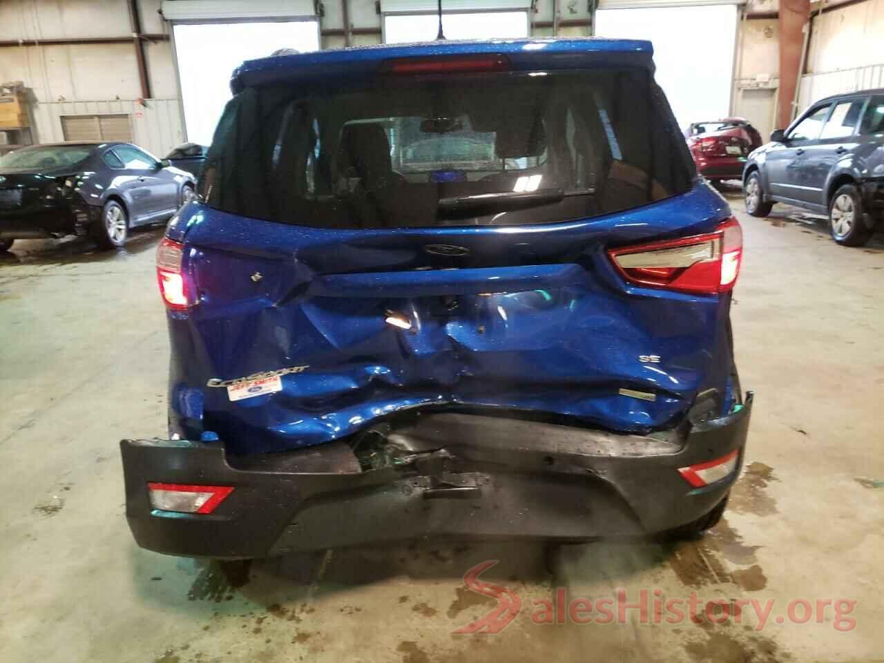 MAJ3S2GE5LC337891 2020 FORD ECOSPORT