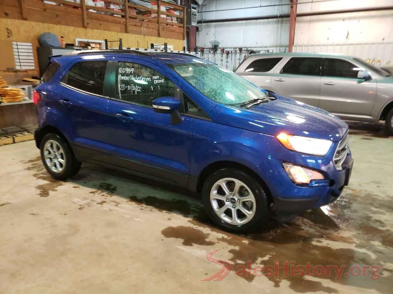 MAJ3S2GE5LC337891 2020 FORD ECOSPORT