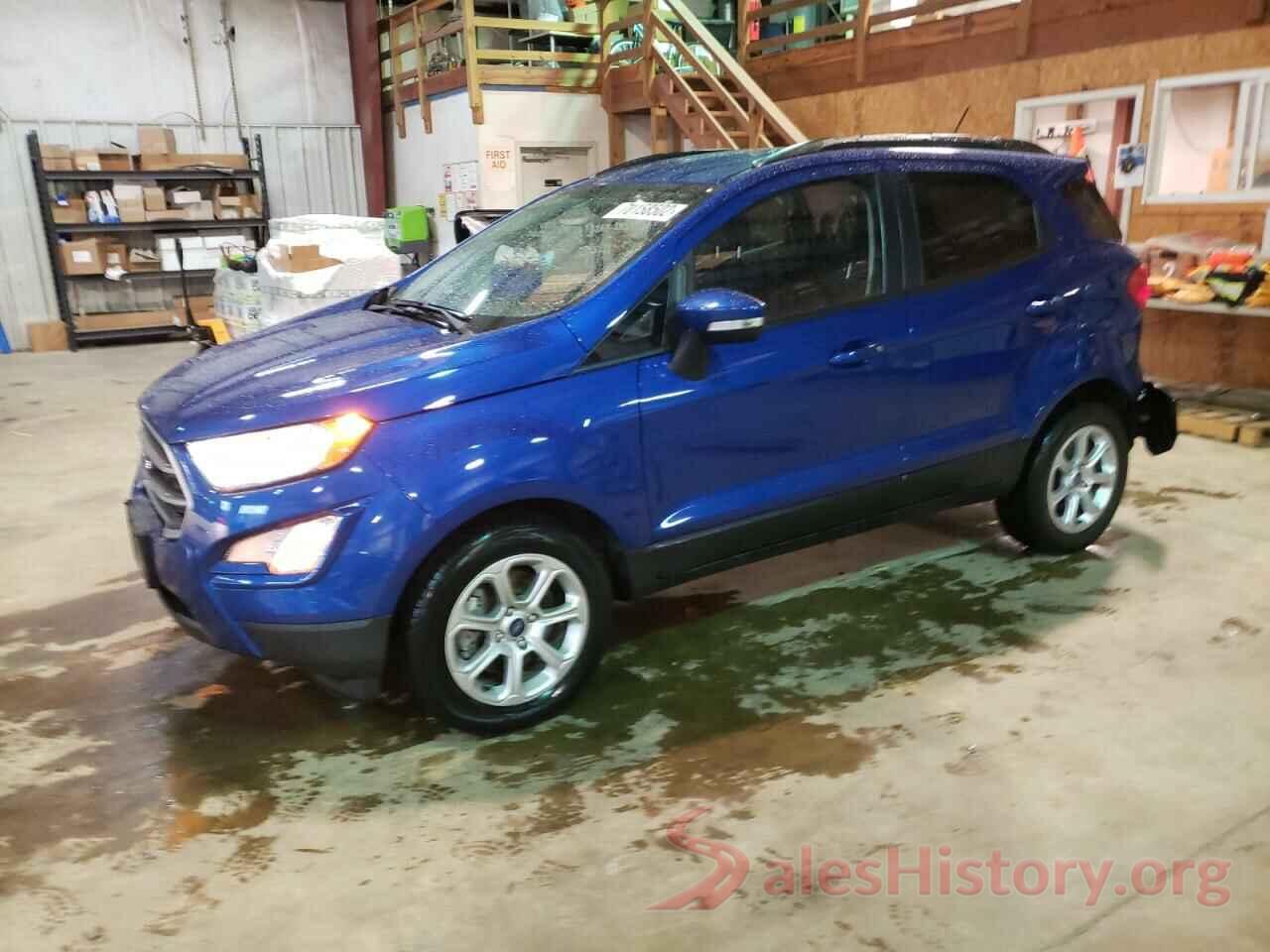 MAJ3S2GE5LC337891 2020 FORD ECOSPORT