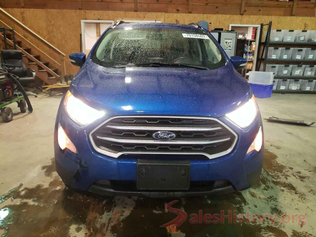 MAJ3S2GE5LC337891 2020 FORD ECOSPORT