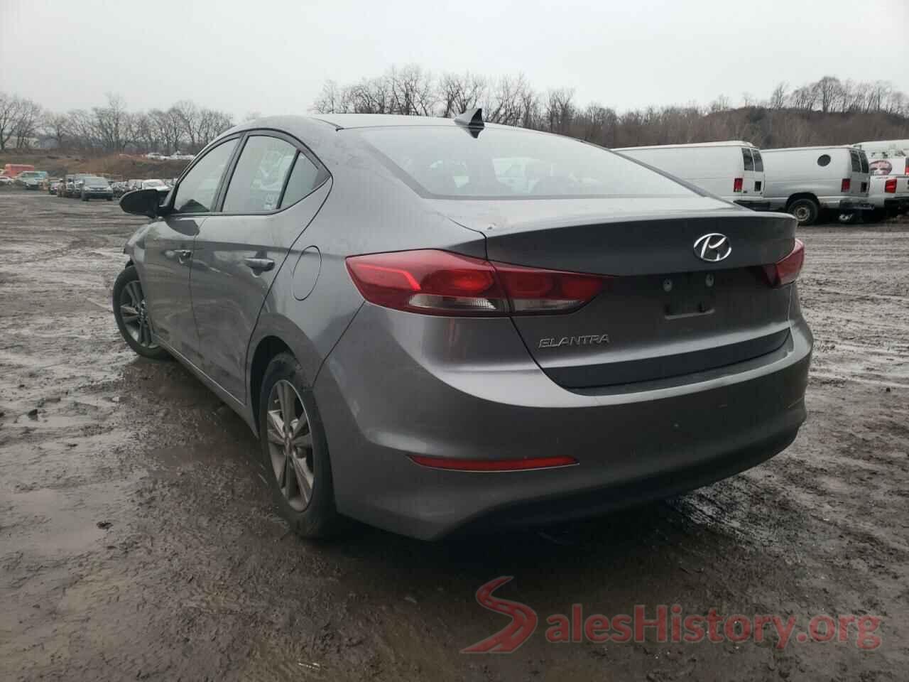 5NPD84LF1JH264611 2018 HYUNDAI ELANTRA