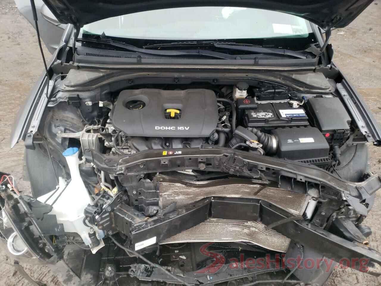 5NPD84LF1JH264611 2018 HYUNDAI ELANTRA