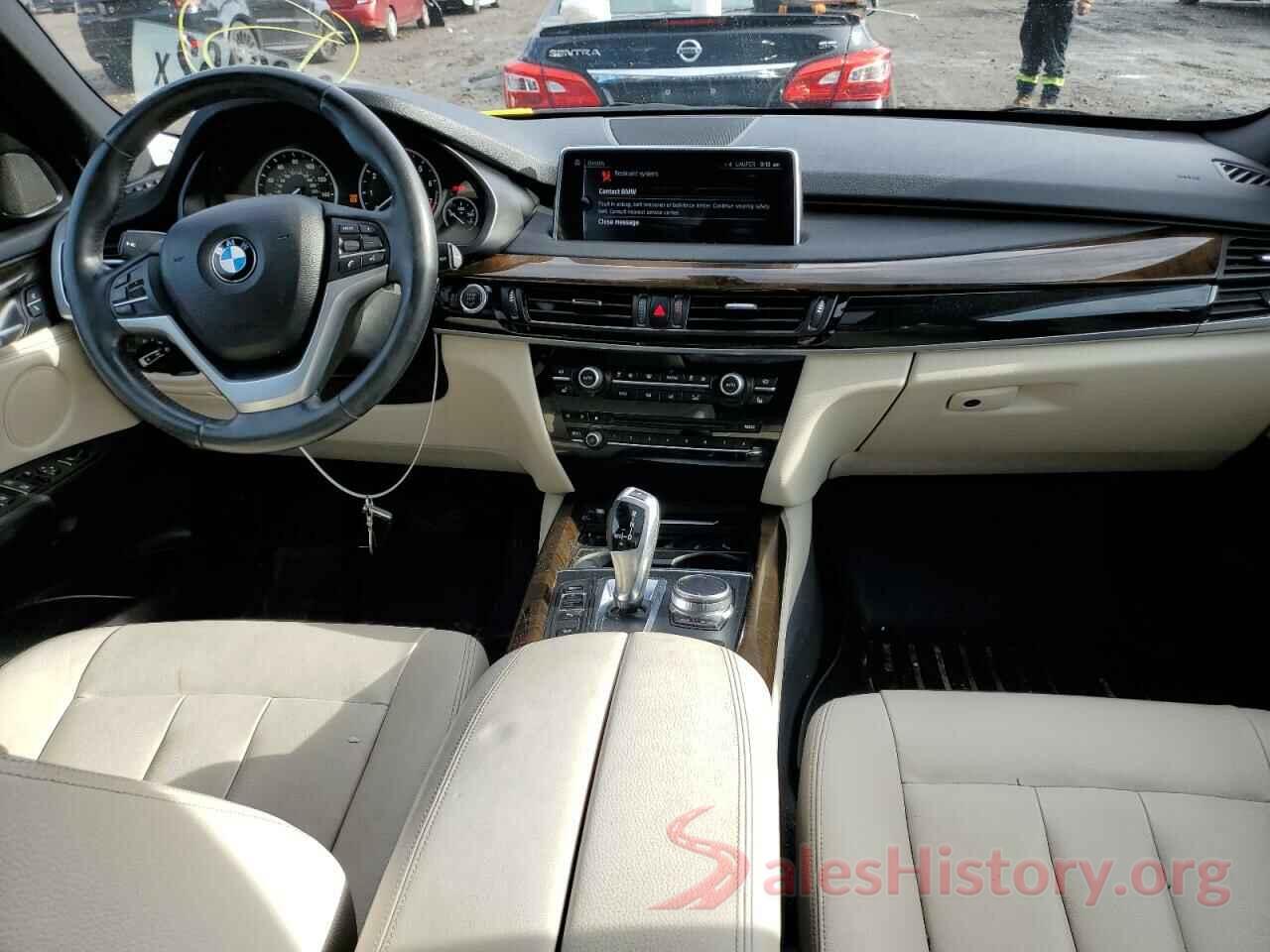 5UXKR0C30H0V83877 2017 BMW X5