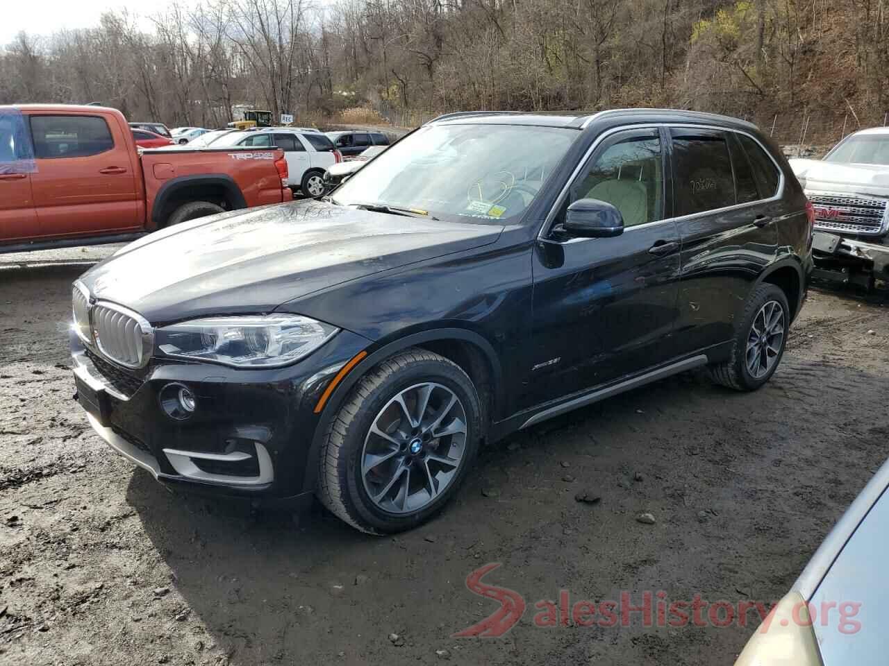 5UXKR0C30H0V83877 2017 BMW X5