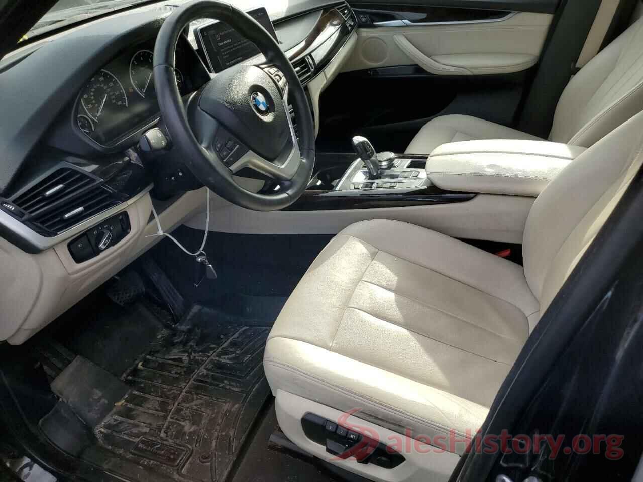 5UXKR0C30H0V83877 2017 BMW X5