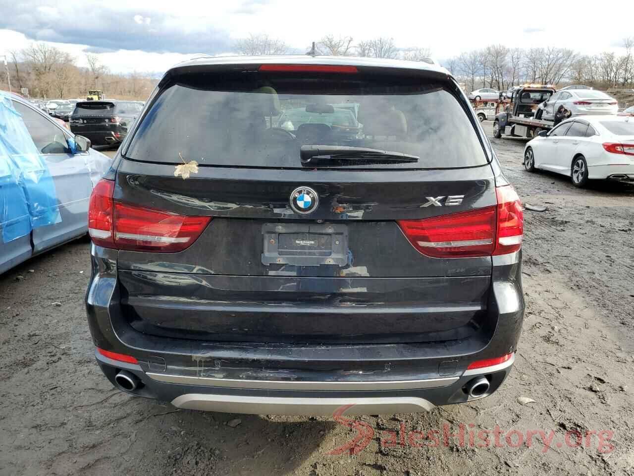 5UXKR0C30H0V83877 2017 BMW X5