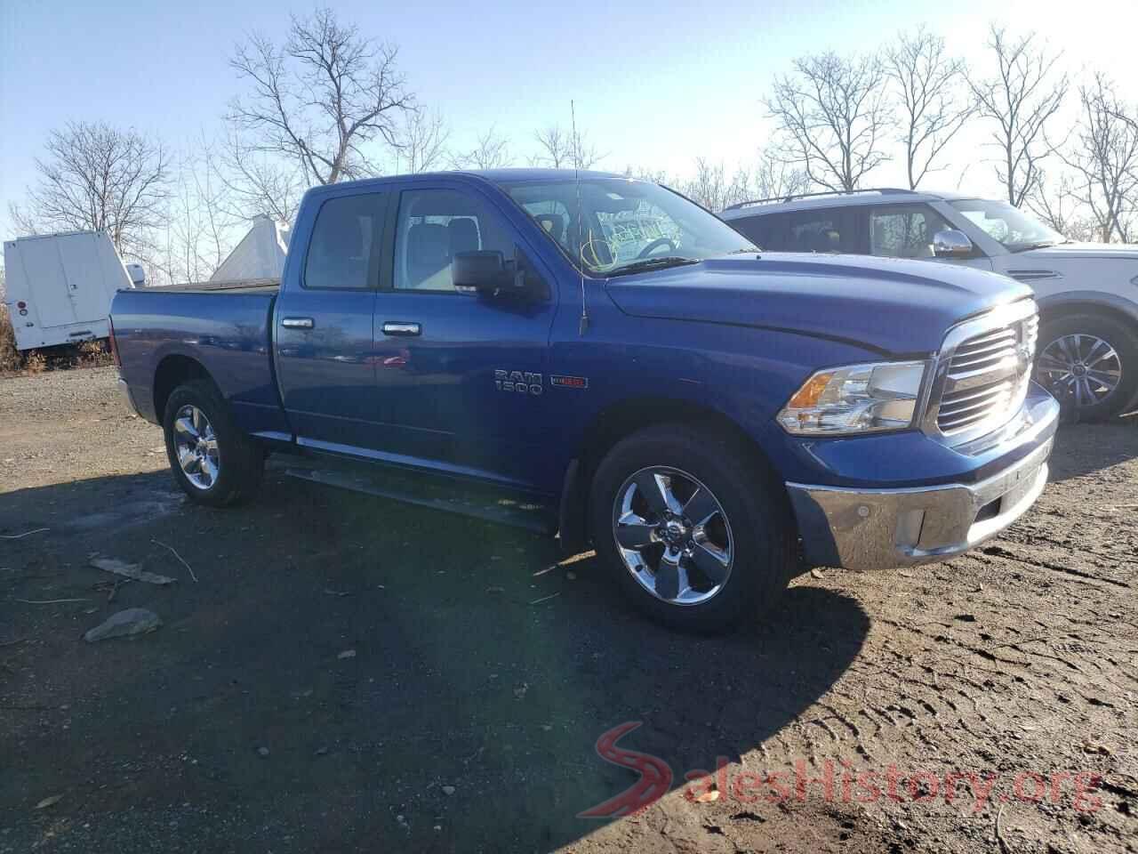 1C6RR7GM3JS237125 2018 RAM 1500