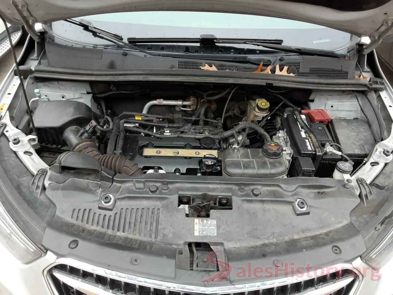 KL4CJCSB8JB524426 2018 BUICK ENCORE