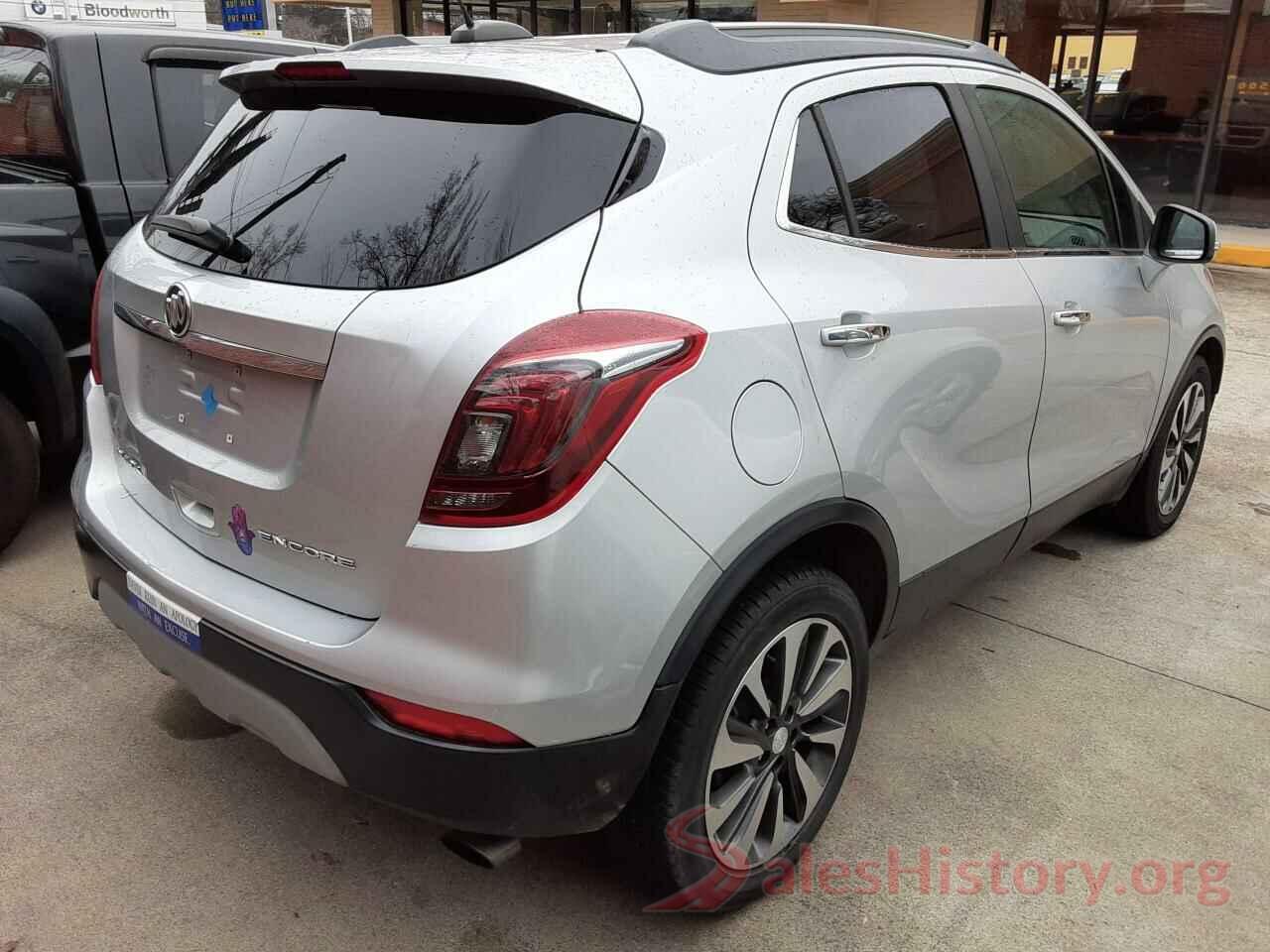 KL4CJCSB8JB524426 2018 BUICK ENCORE