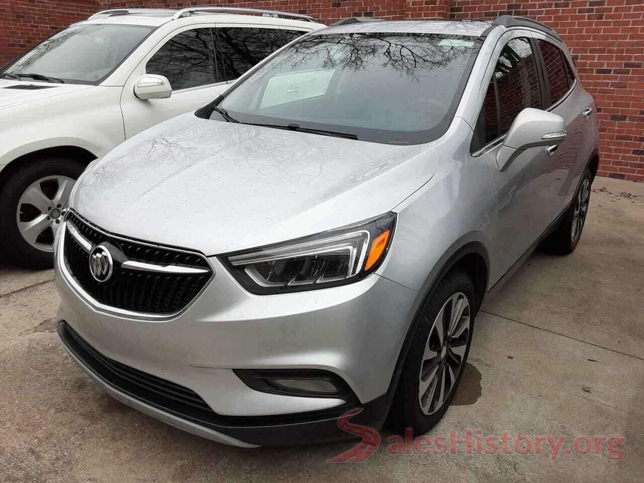 KL4CJCSB8JB524426 2018 BUICK ENCORE