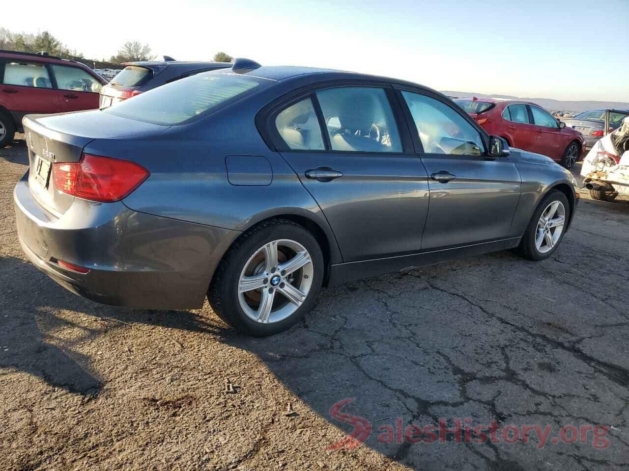 WBA3B5G57ENS10074 2014 BMW 3 SERIES