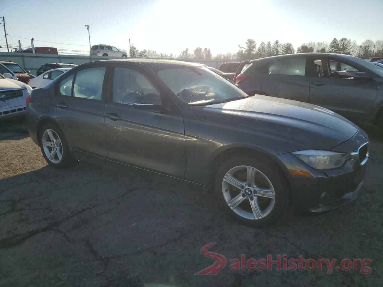 WBA3B5G57ENS10074 2014 BMW 3 SERIES