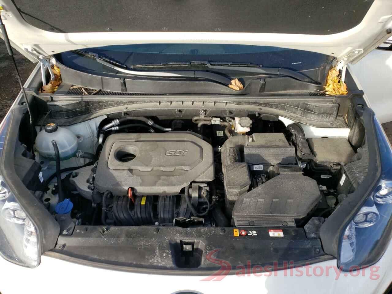 KNDP6CAC5L7678696 2020 KIA SPORTAGE