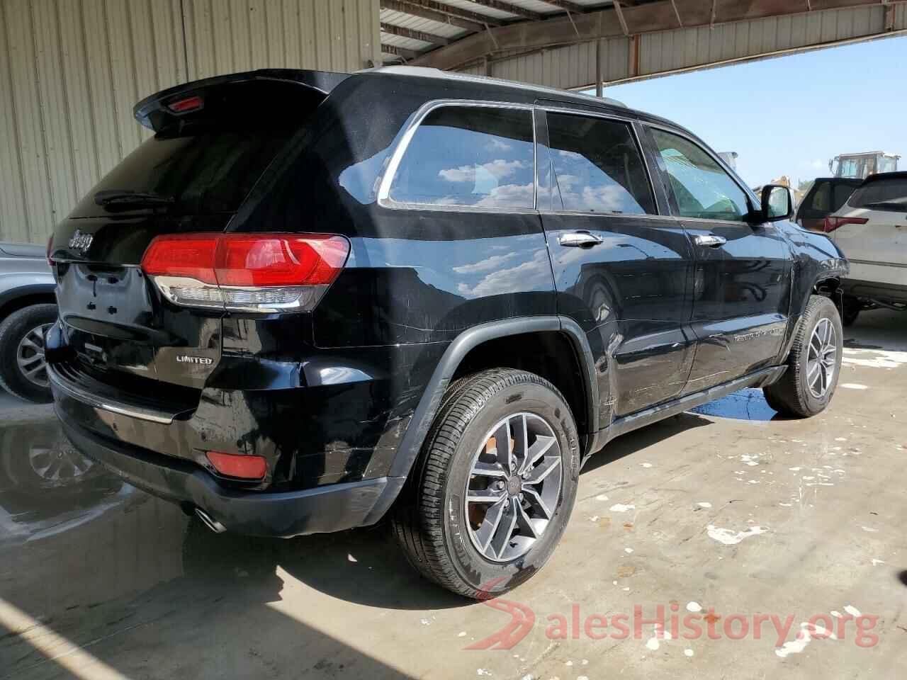 1C4RJFBG6KC703069 2019 JEEP GRAND CHER