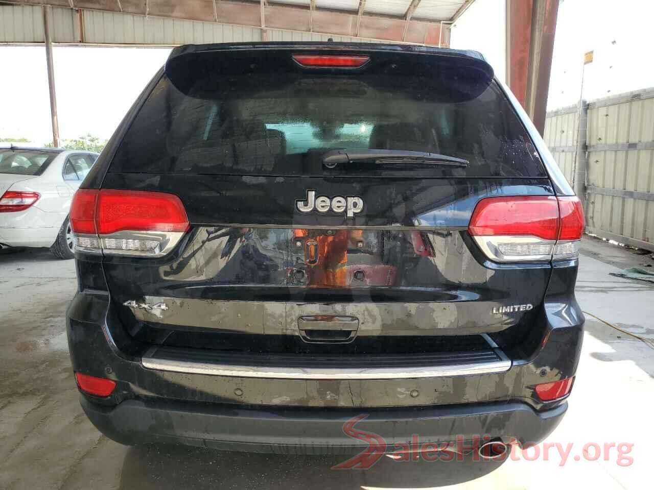 1C4RJFBG6KC703069 2019 JEEP GRAND CHER