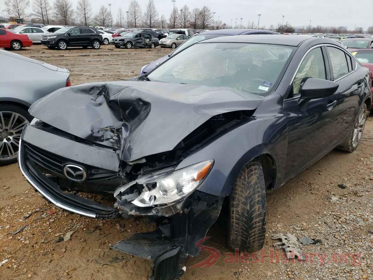 JM1GJ1V59G1459800 2016 MAZDA 6