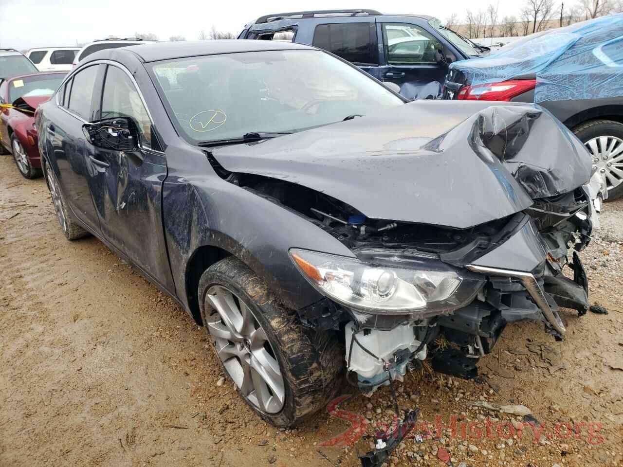 JM1GJ1V59G1459800 2016 MAZDA 6