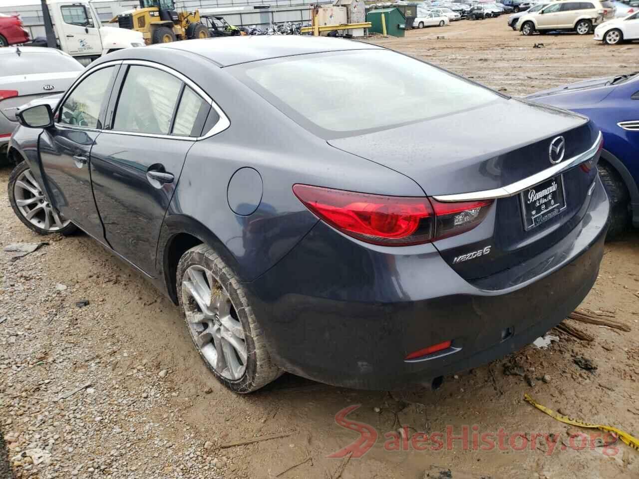 JM1GJ1V59G1459800 2016 MAZDA 6