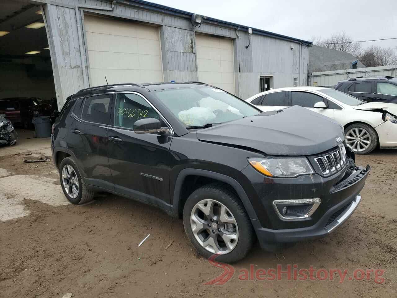 3C4NJDCB0LT112098 2020 JEEP COMPASS