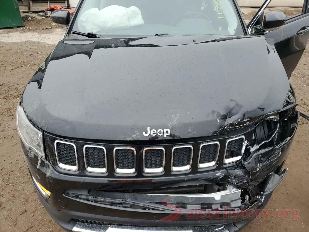 3C4NJDCB0LT112098 2020 JEEP COMPASS