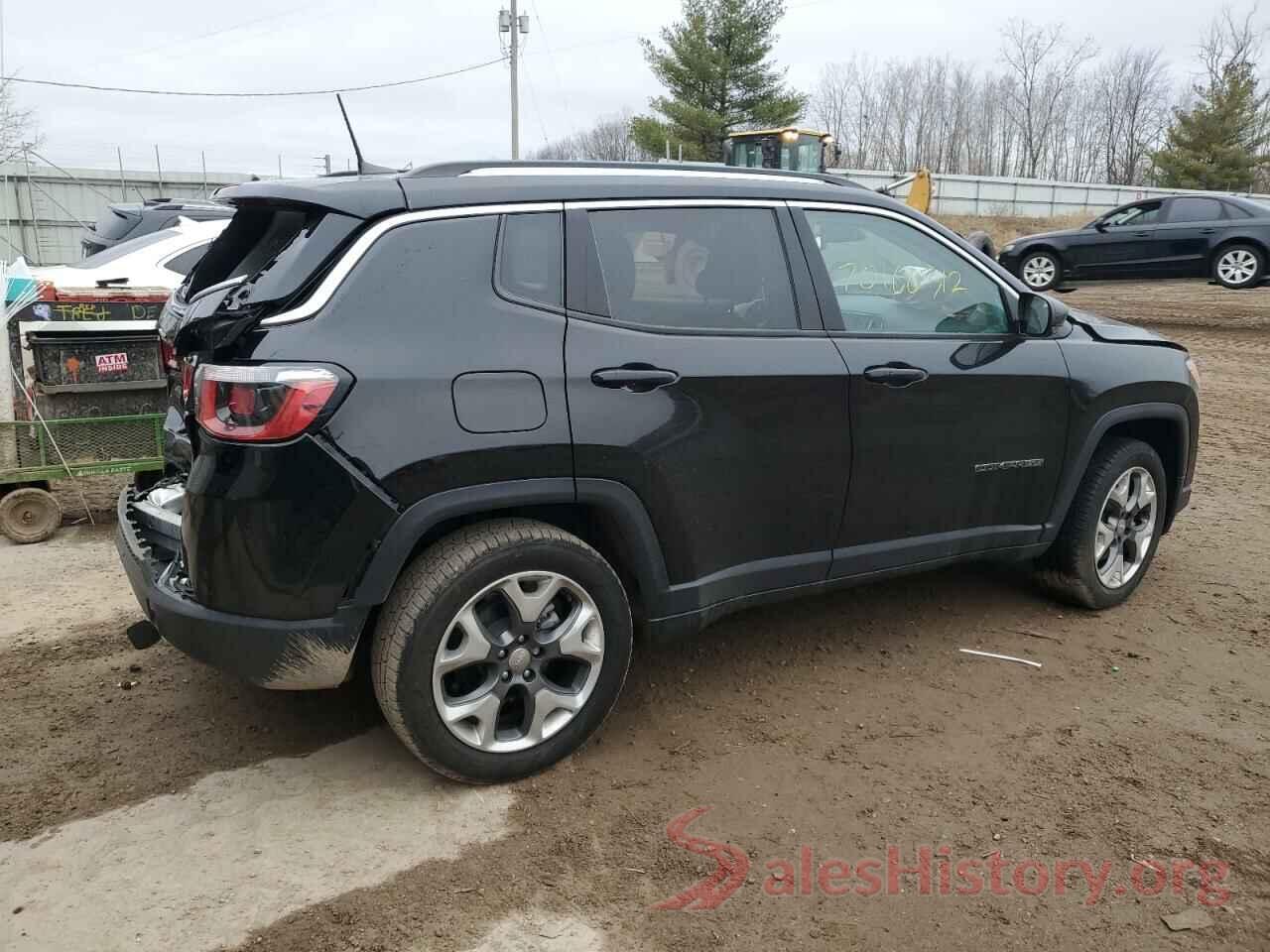 3C4NJDCB0LT112098 2020 JEEP COMPASS