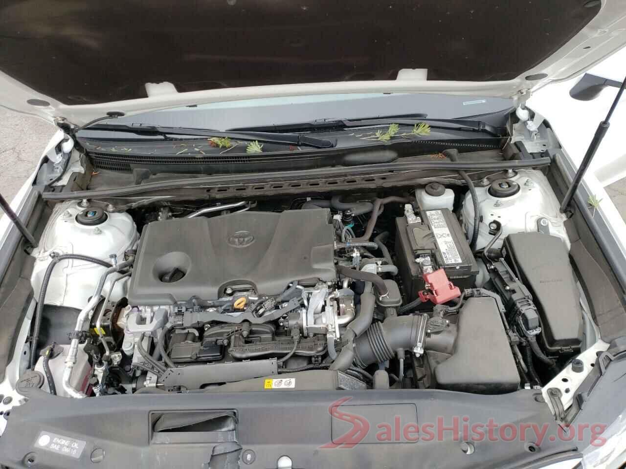 4T1B11HK3KU748721 2019 TOYOTA CAMRY