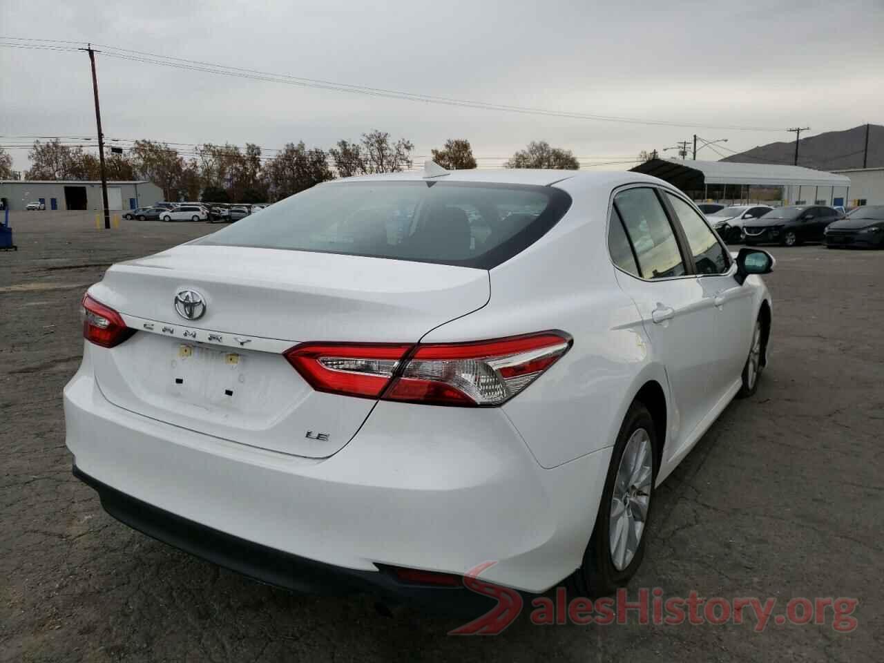 4T1B11HK3KU748721 2019 TOYOTA CAMRY